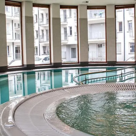 Apartment Inversion Holiday Pl 1 Zakopane