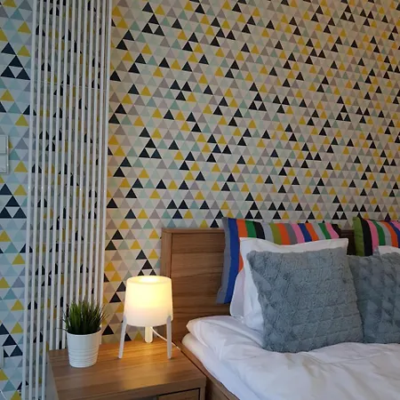 Inversion Holiday Pl 1 Apartment *